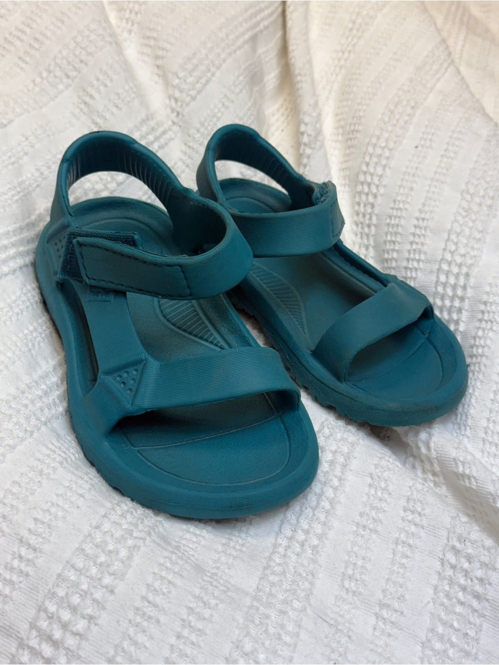 Teva Kids hurricane drift EVA Sandals